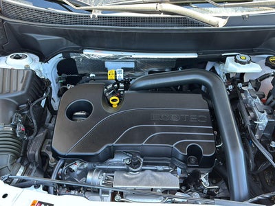 2026 Chevrolet Equinox FWD LT