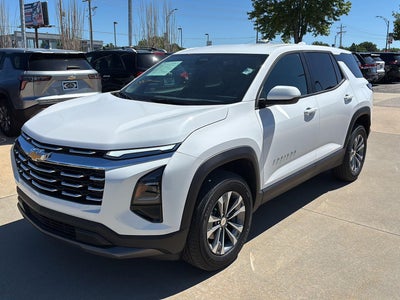 2026 Chevrolet Equinox FWD LT