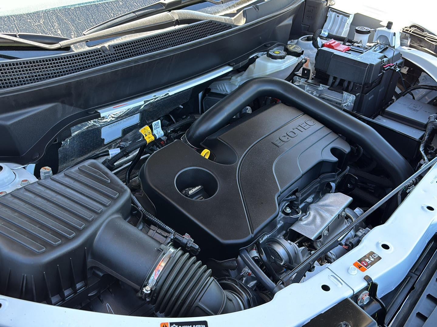 2026 Chevrolet Equinox FWD LT