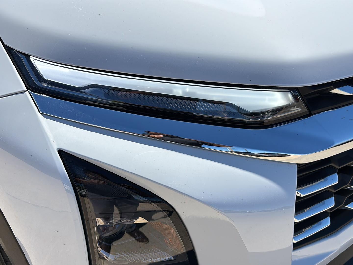 2026 Chevrolet Equinox FWD LT