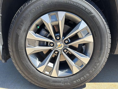 2026 Chevrolet Equinox FWD LT