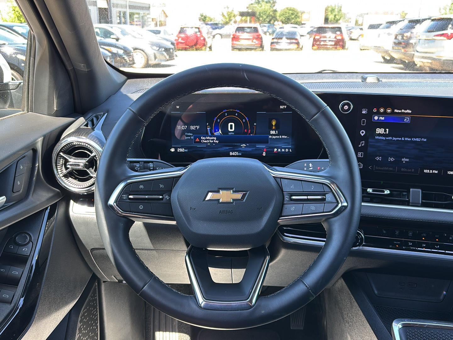 2026 Chevrolet Equinox FWD LT