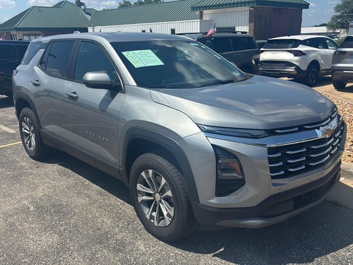 2026 Chevrolet Equinox FWD LT