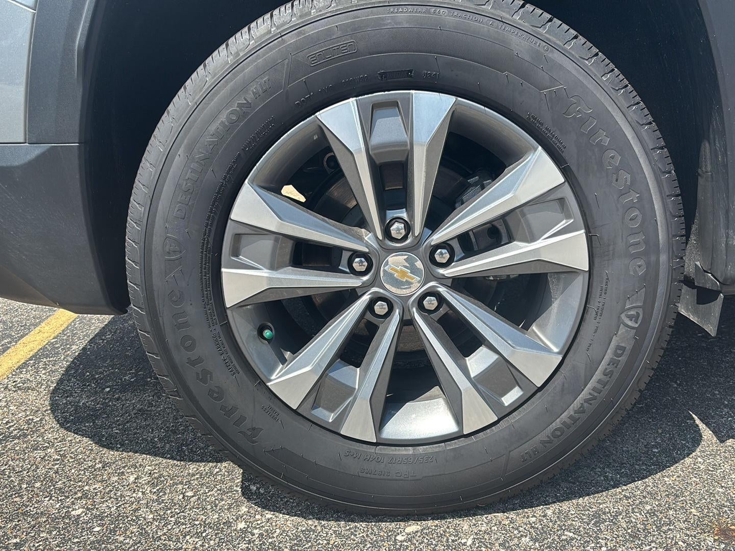 2026 Chevrolet Equinox FWD LT