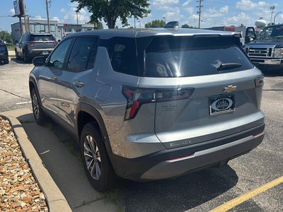 2026 Chevrolet Equinox FWD LT