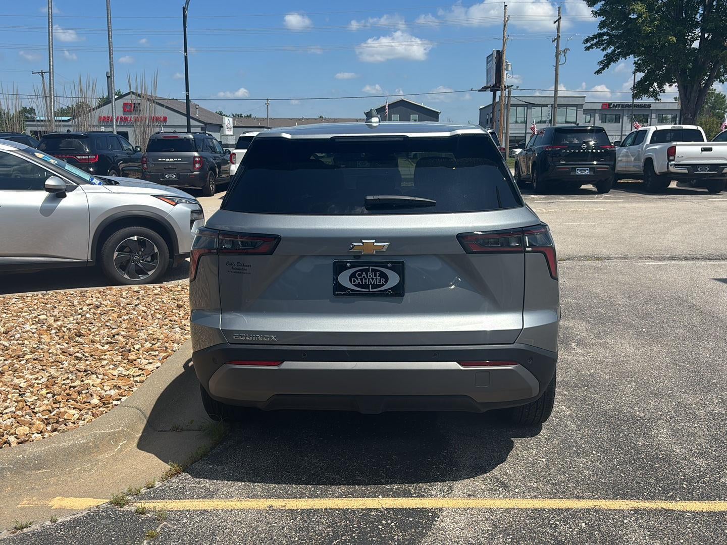 2026 Chevrolet Equinox FWD LT