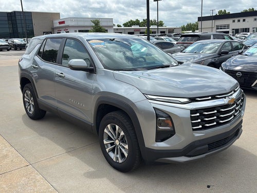 2025 Chevrolet Equinox AWD LT