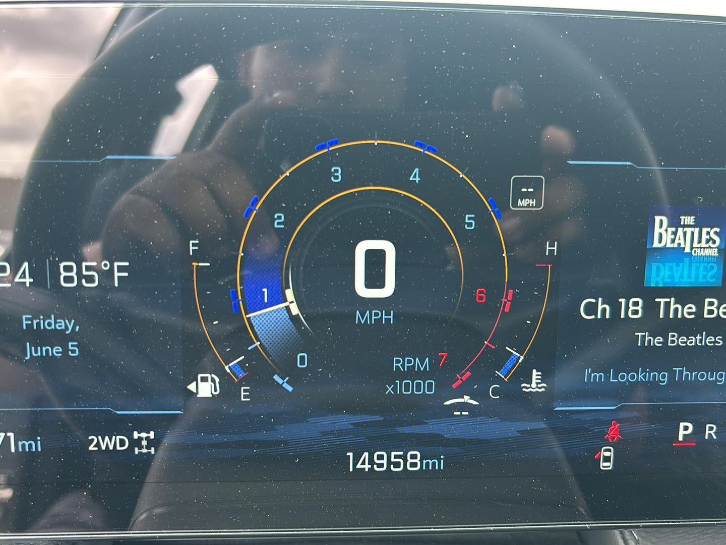 2025 Chevrolet Equinox AWD LT