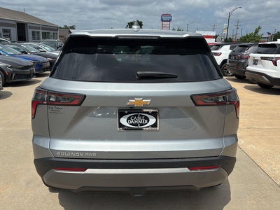 2025 Chevrolet Equinox AWD LT