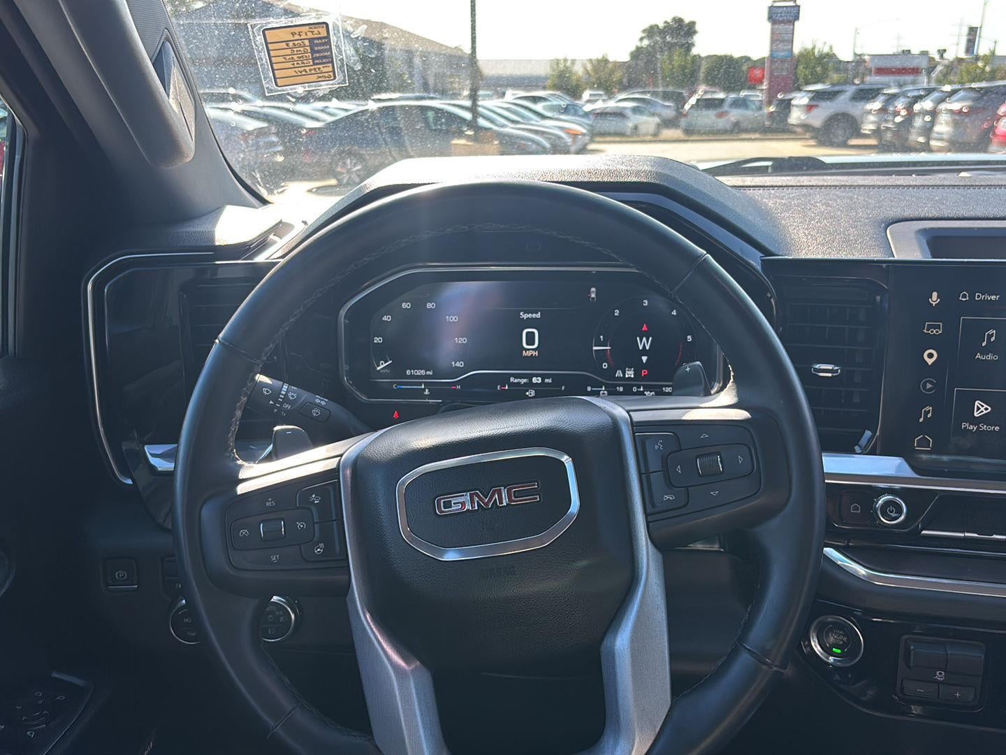 2023 GMC Sierra 1500 SLT