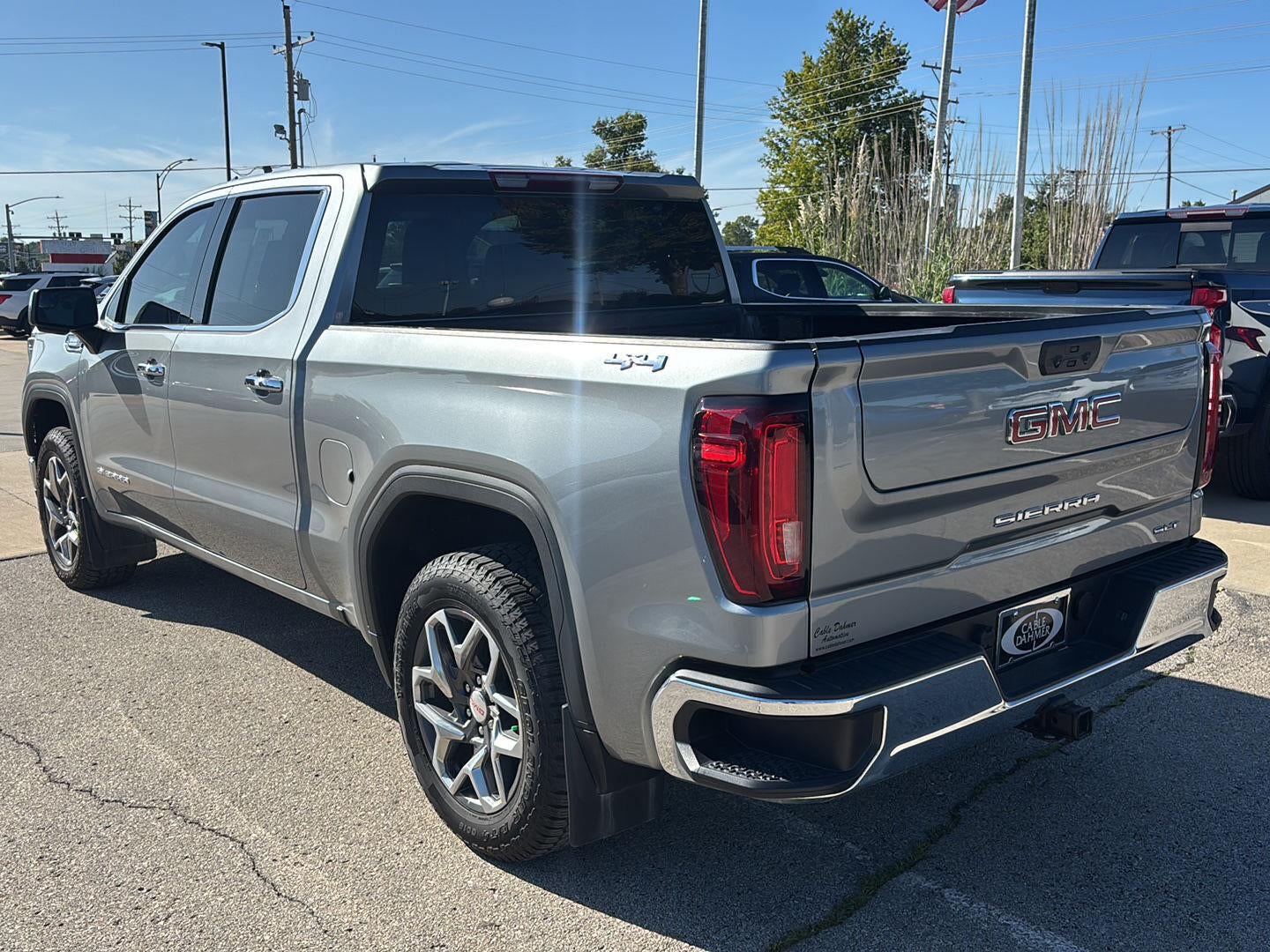 2023 GMC Sierra 1500 SLT