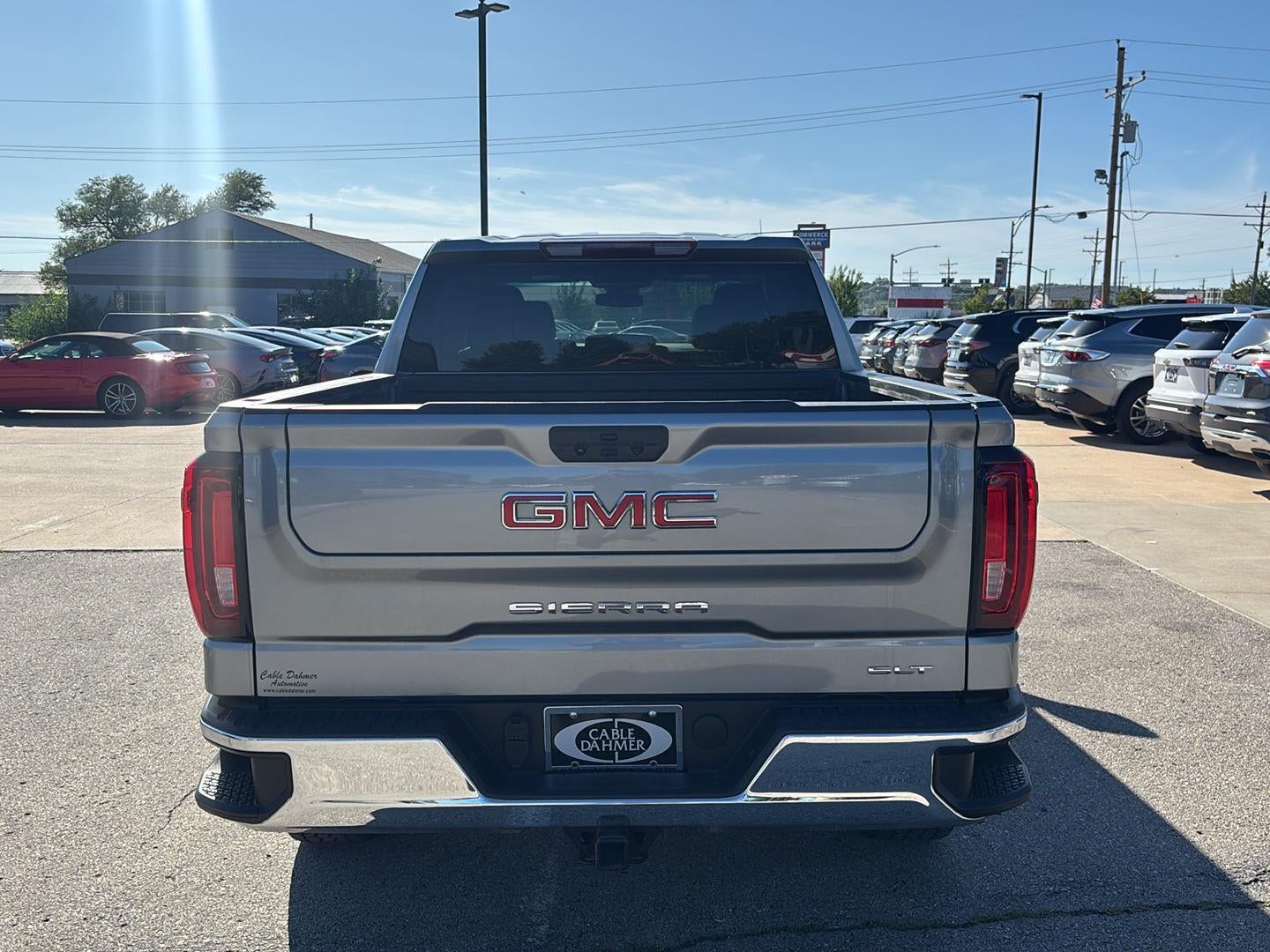 2023 GMC Sierra 1500 SLT