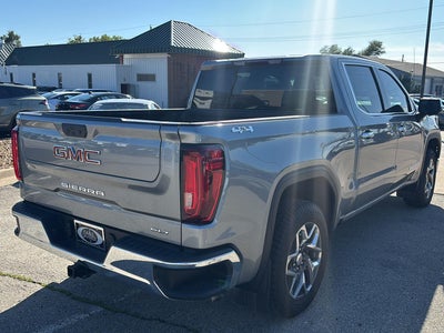 2023 GMC Sierra 1500 SLT