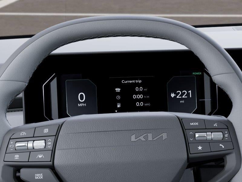 2027 Kia EV3 Wind