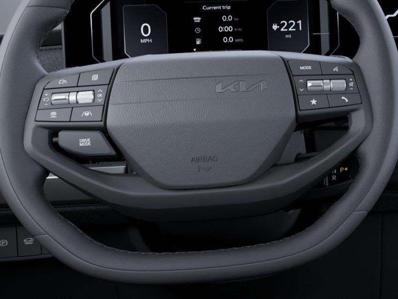 2027 Kia EV3 Land