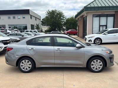 2022 Kia Rio S