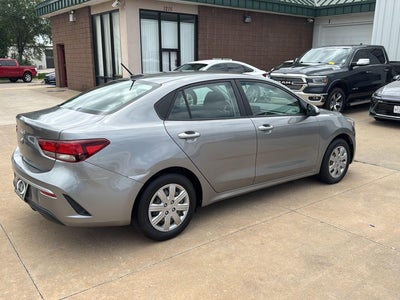 2022 Kia Rio S