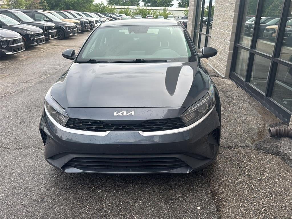 2022 Kia Forte LXS