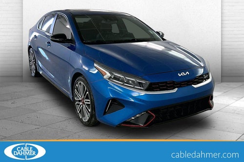 2023 Kia FORTE GT