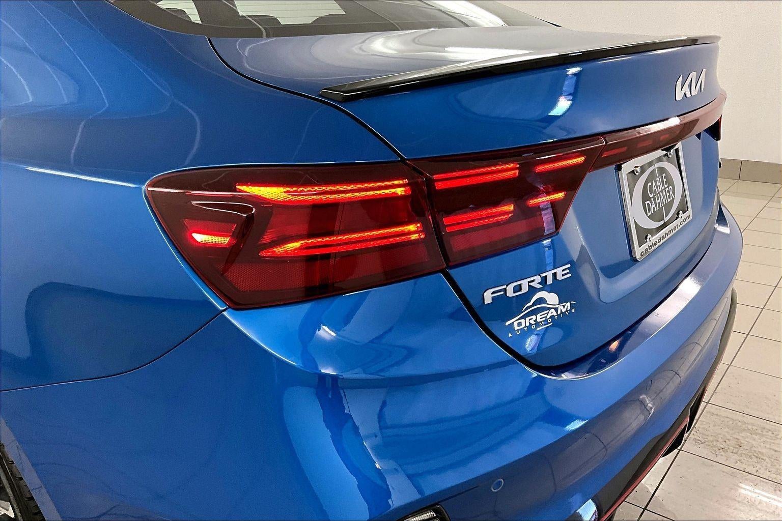 2023 Kia FORTE GT