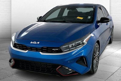 2023 Kia FORTE GT
