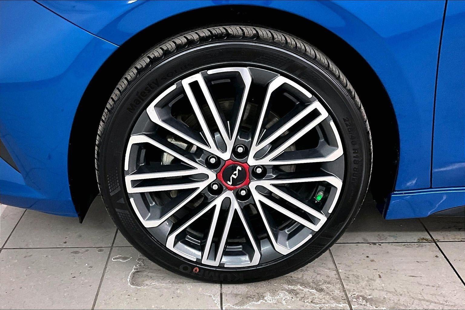 2023 Kia FORTE GT
