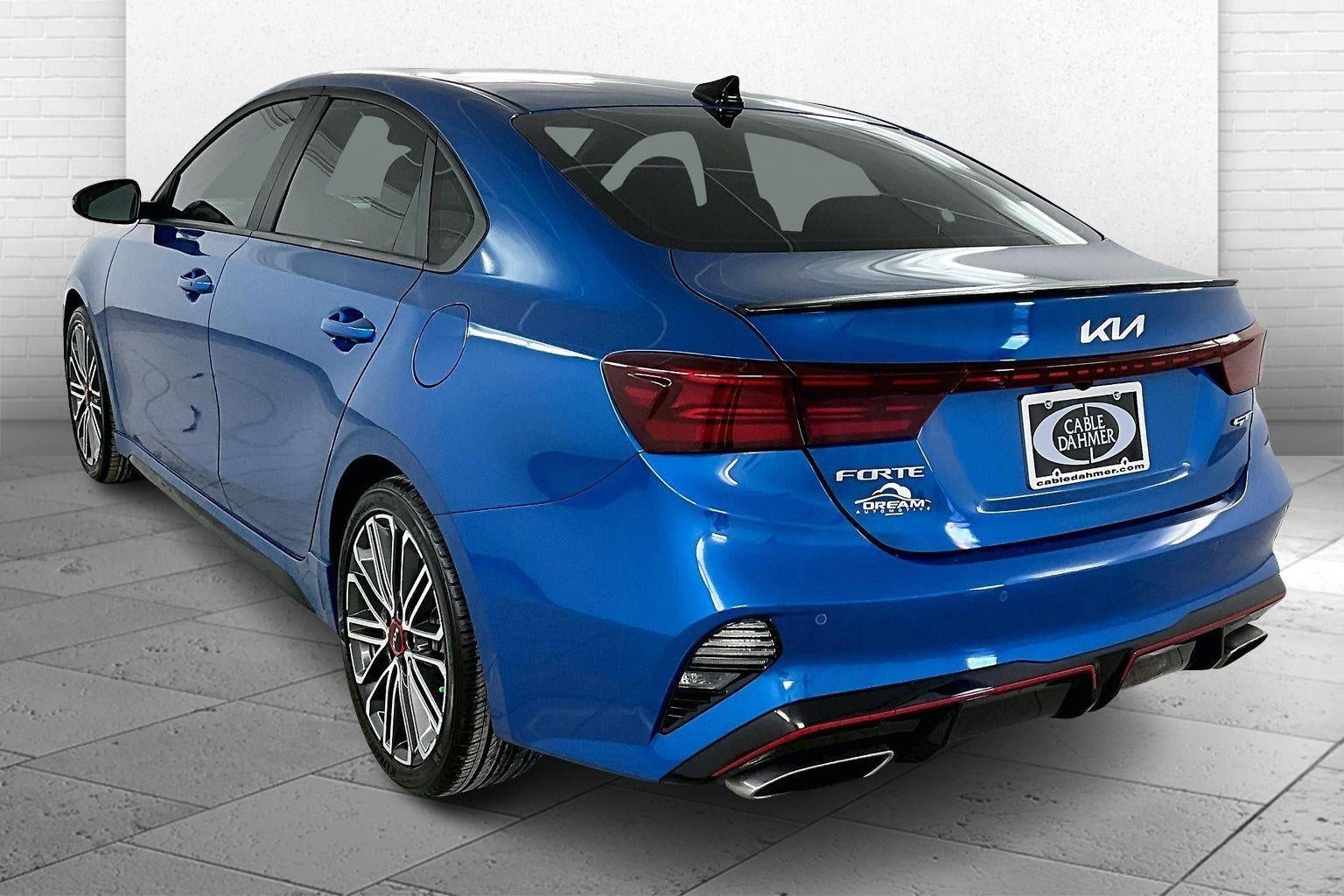 2023 Kia FORTE GT