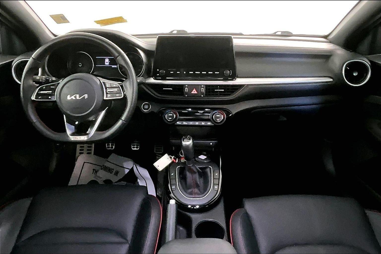 2023 Kia FORTE GT