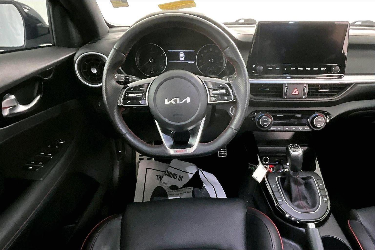 2023 Kia FORTE GT