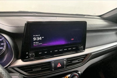2023 Kia Forte GT
