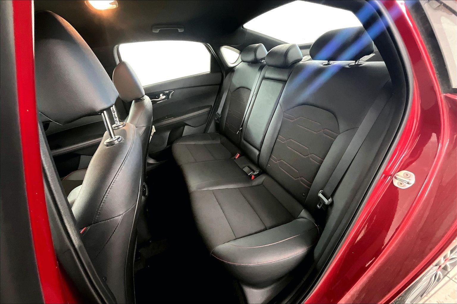 2023 Kia Forte GT