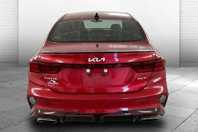 2023 Kia Forte GT