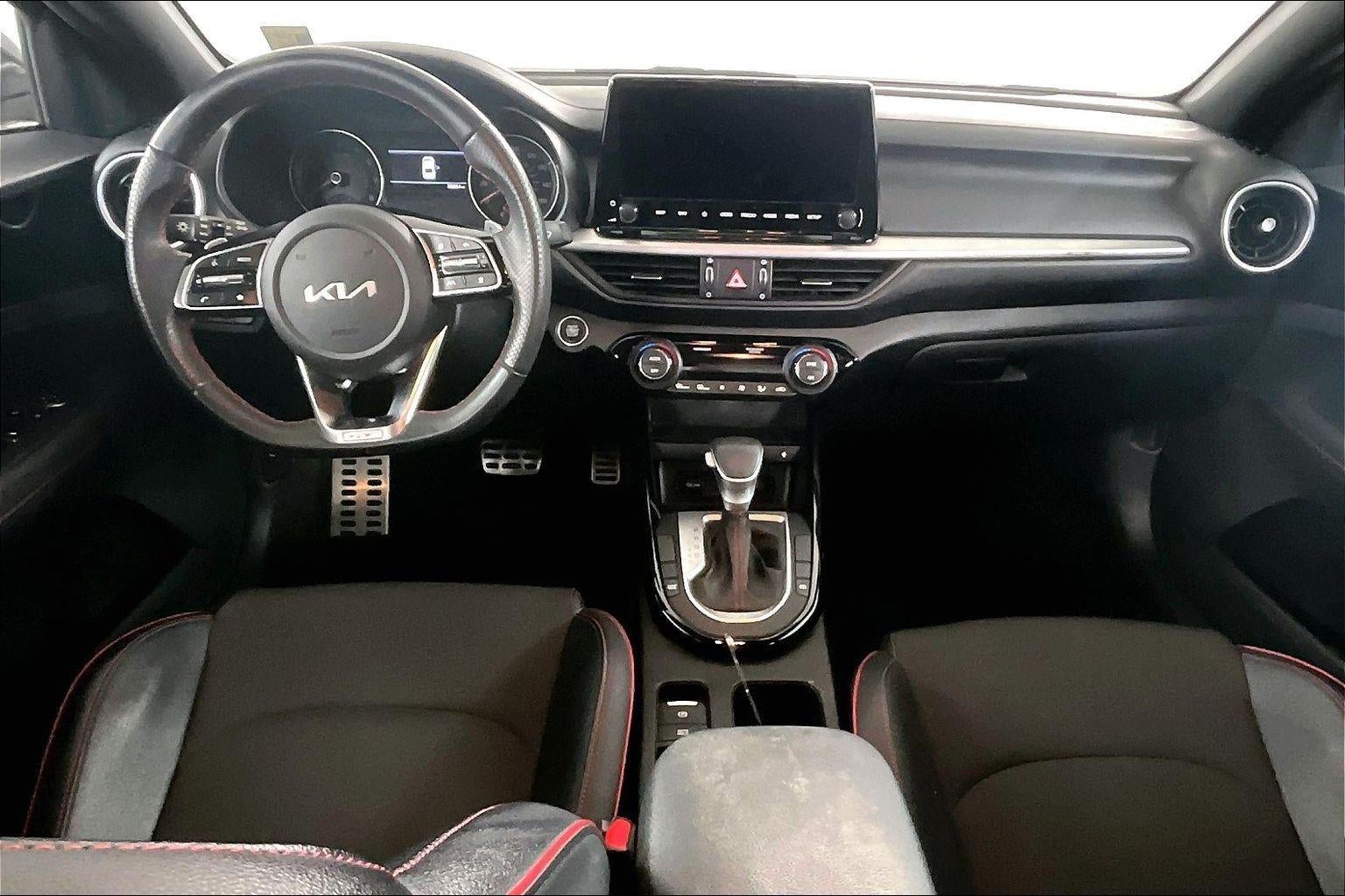 2023 Kia Forte GT