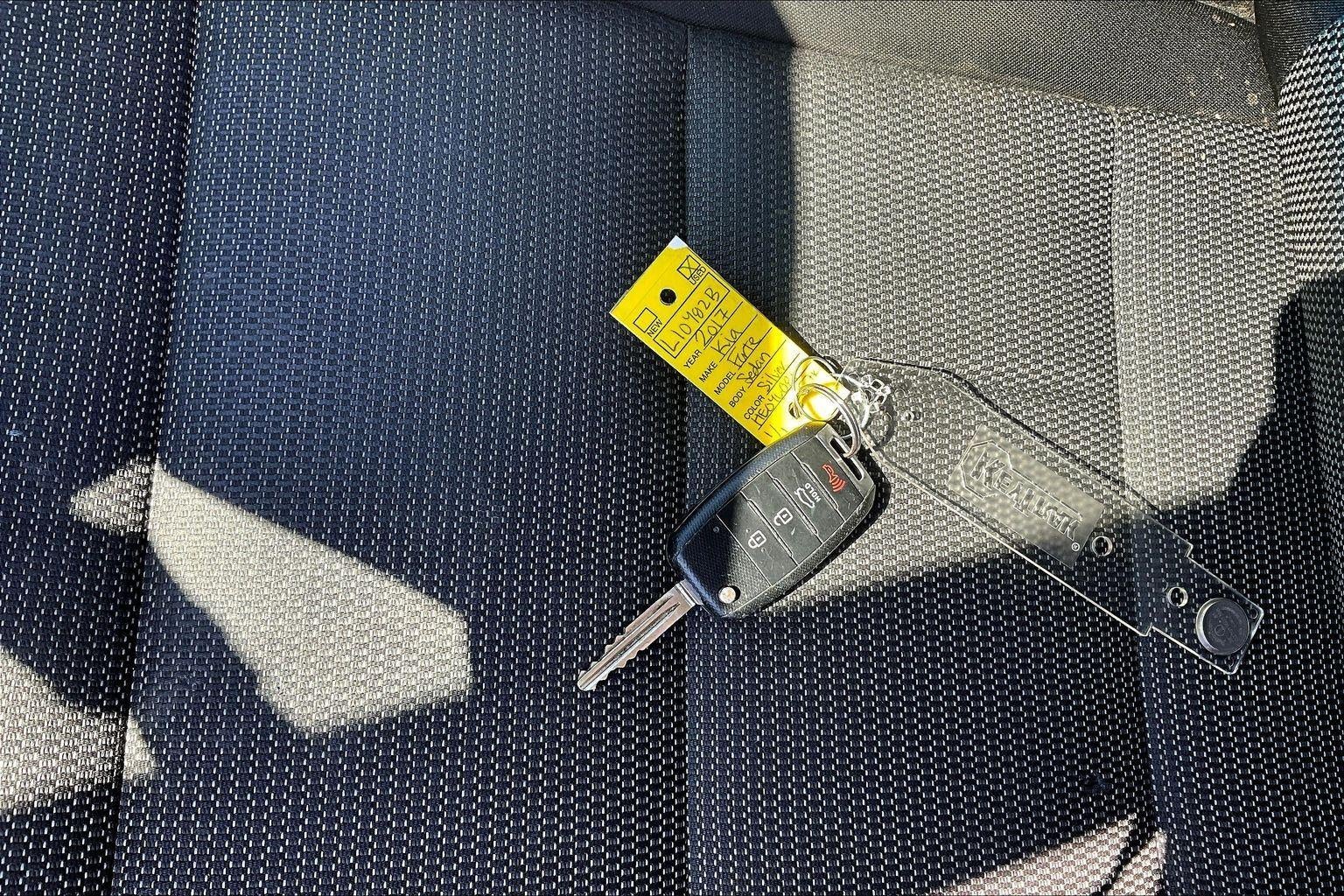 2017 Kia Forte LX