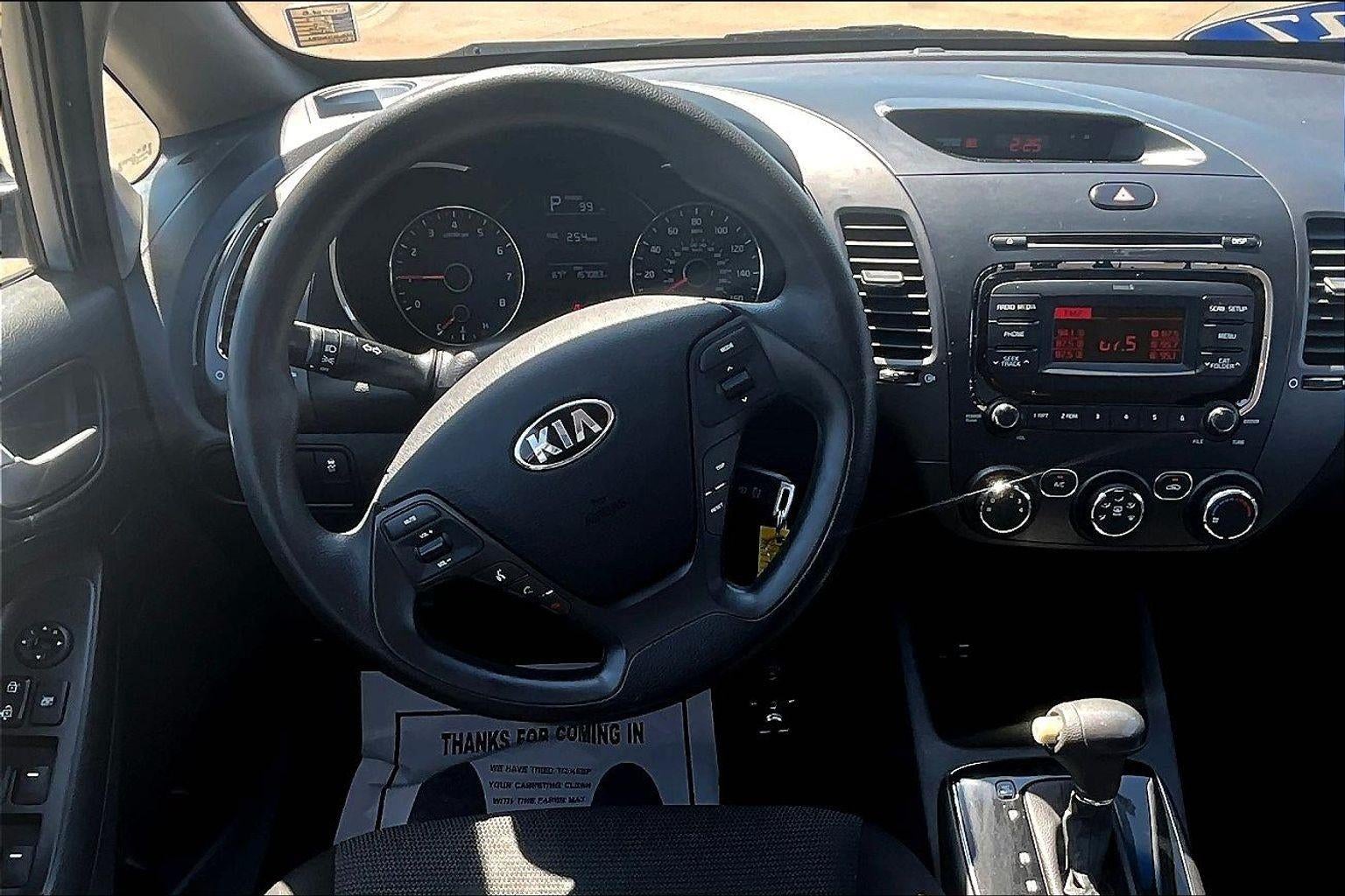 2017 Kia Forte LX