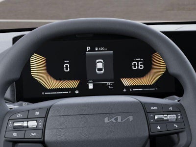 2026 Kia K4 Base