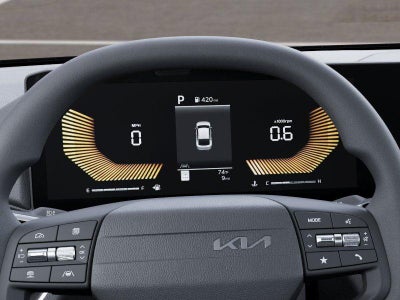 2026 Kia K4 LX