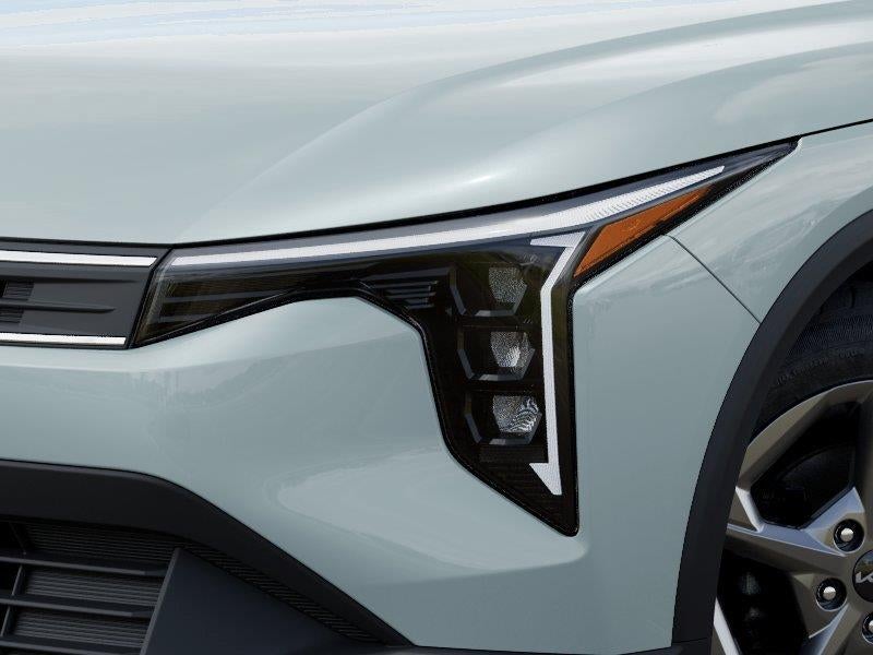2027 Kia K4 LXS