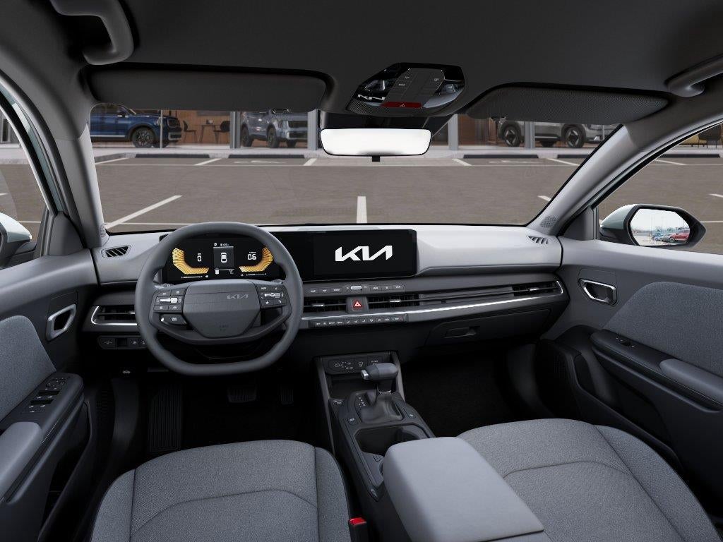 2027 Kia K4 LXS