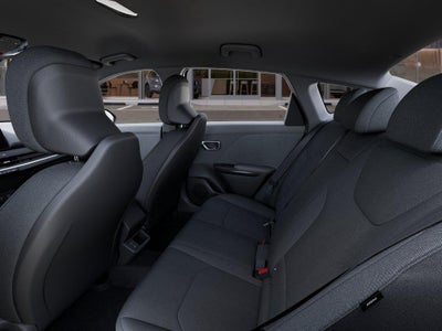 2027 Kia K4 LXS