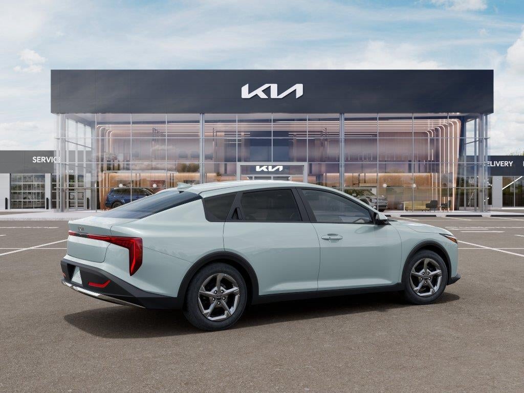 2027 Kia K4 LXS