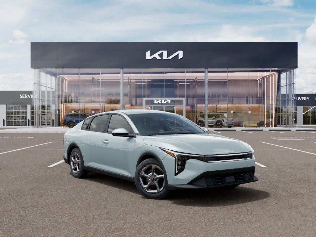 2027 Kia K4 LXS