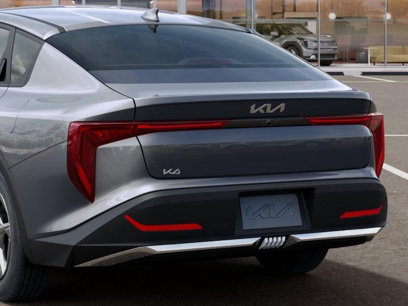 2027 Kia K4 LX