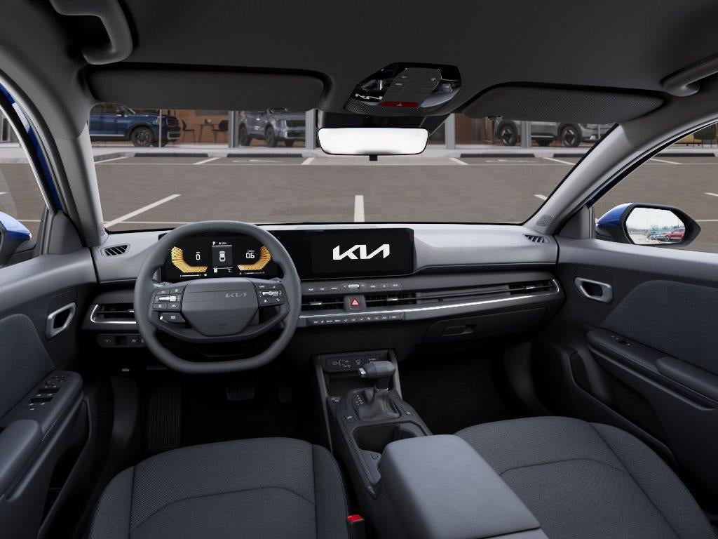 2027 Kia K4 LXS