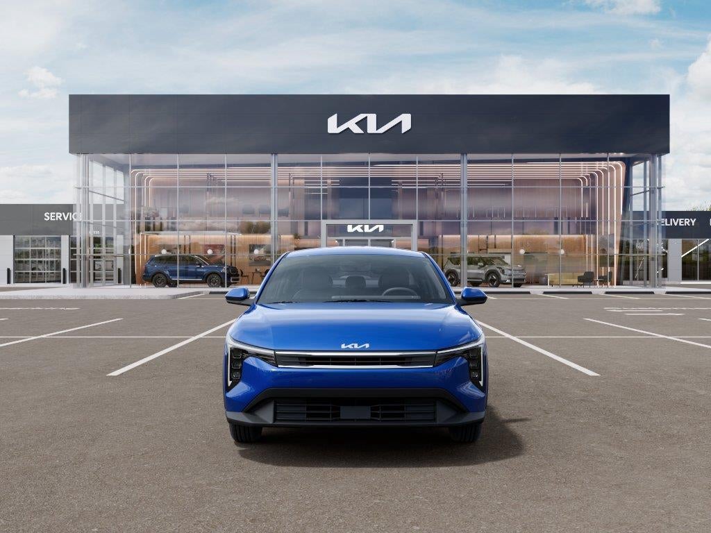 2027 Kia K4 LXS