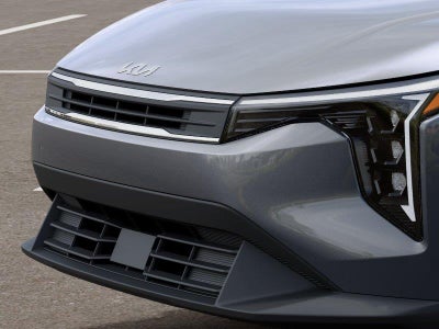 2027 Kia K4 LXS