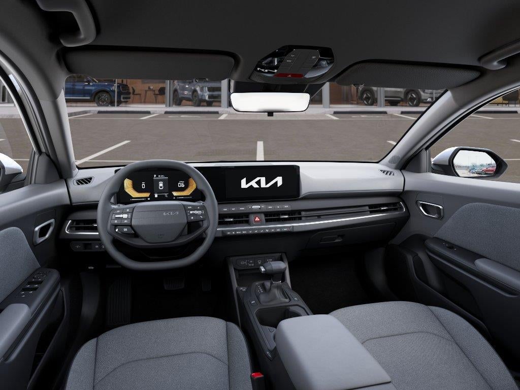 2027 Kia K4 LXS
