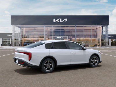 2027 Kia K4 LXS