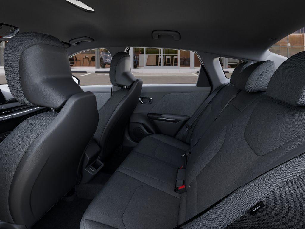 2026 Kia K4 LX