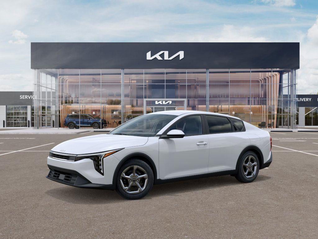 2026 Kia K4 LX